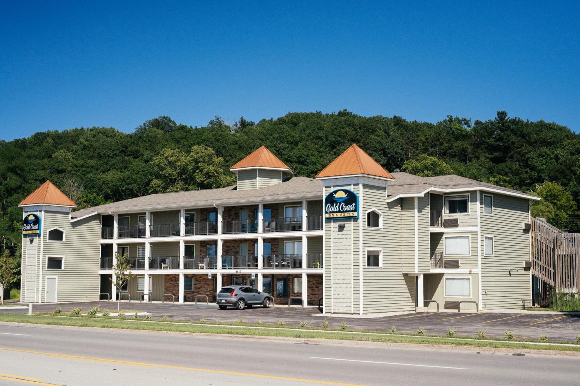 Kasa Gold Coast Inn Traverse City Exterior foto