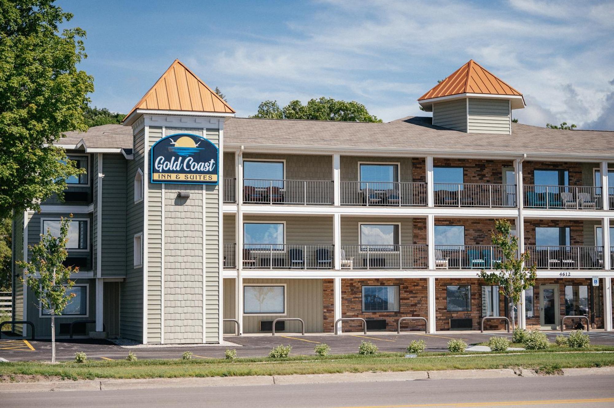 Kasa Gold Coast Inn Traverse City Exterior foto