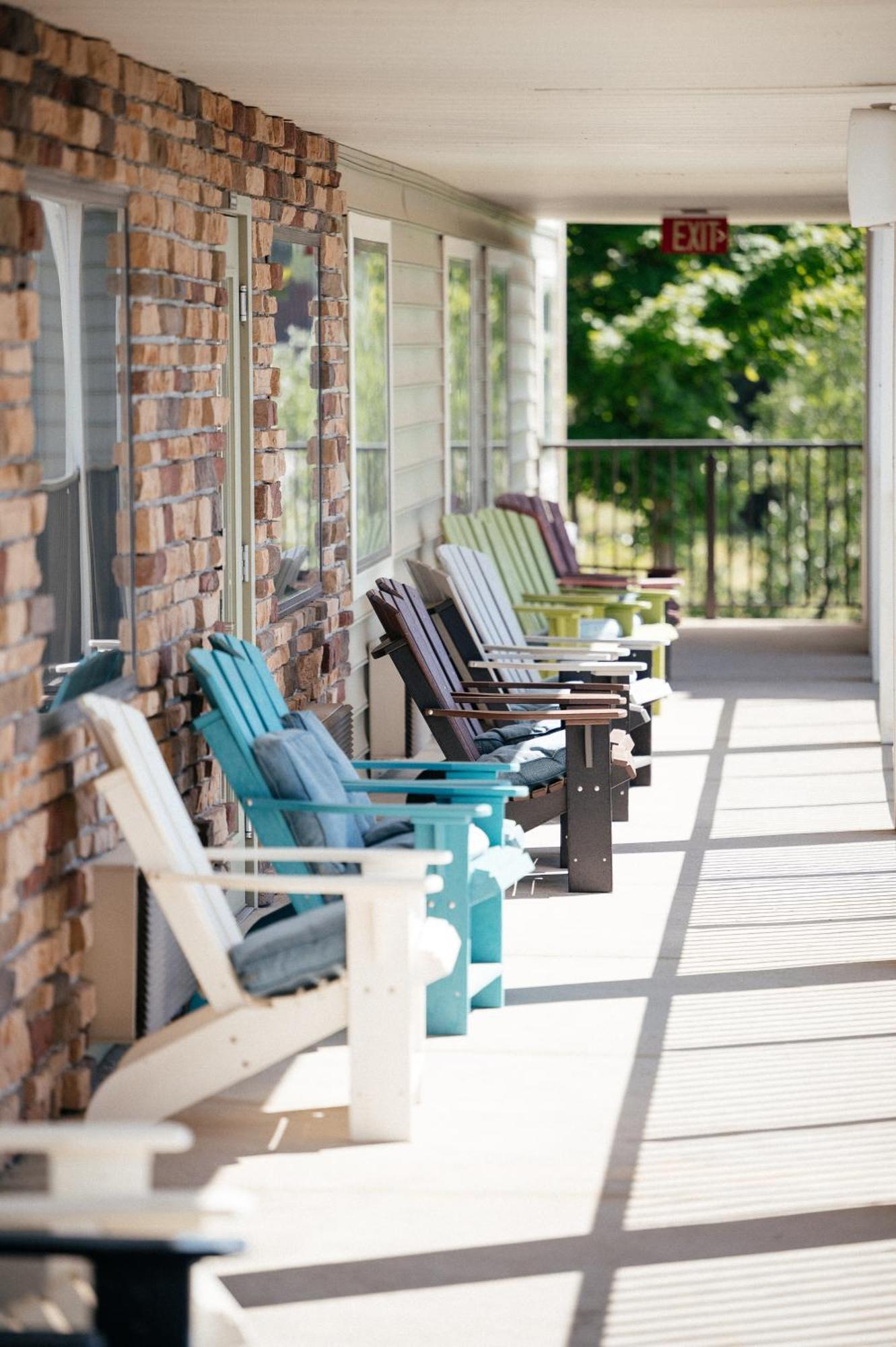 Kasa Gold Coast Inn Traverse City Exterior foto